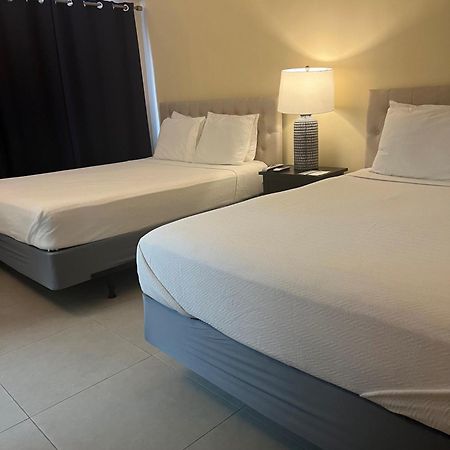 Hotel Villa Del Sol San Juan Zewnętrze zdjęcie