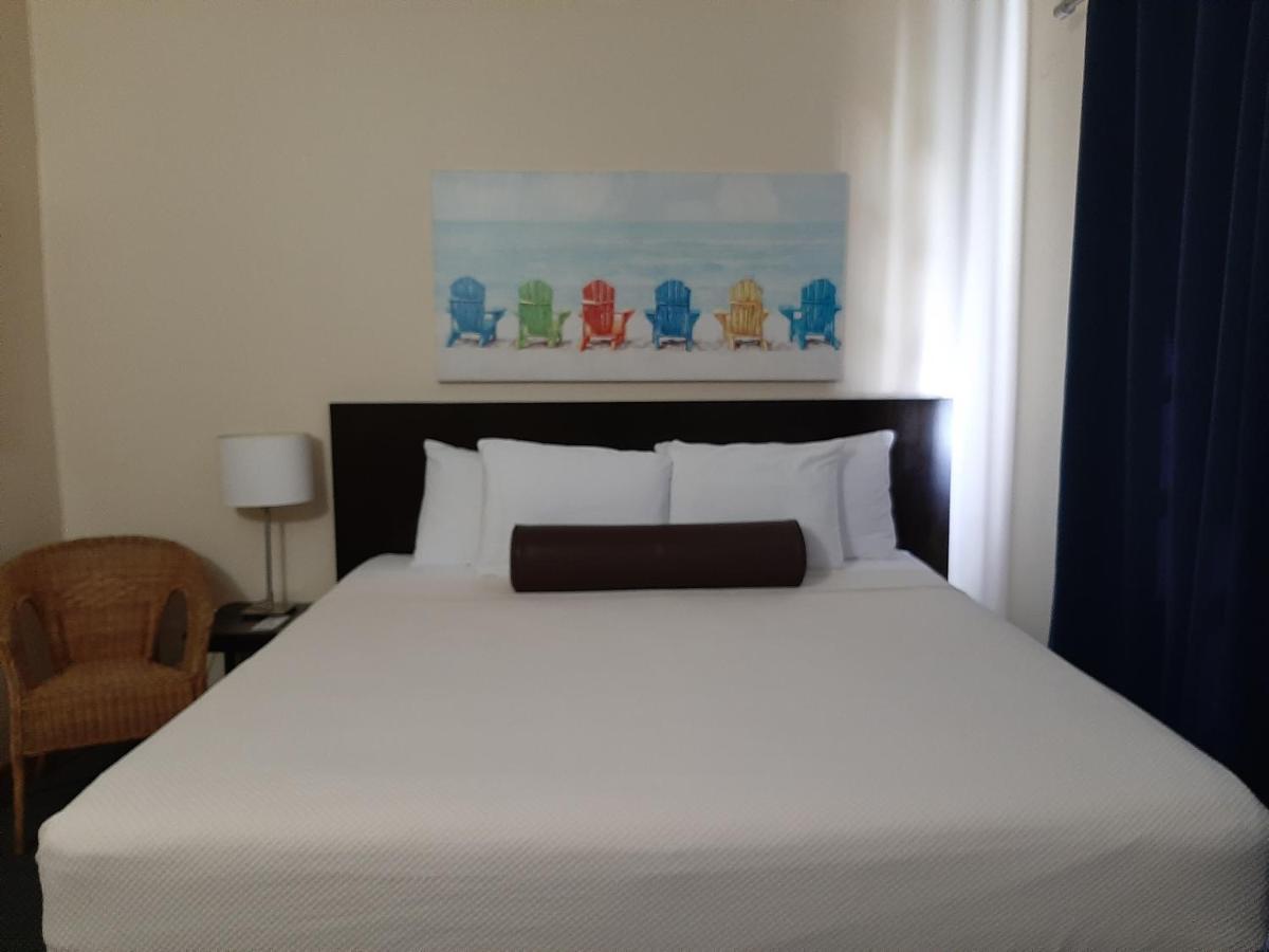 Hotel Villa Del Sol San Juan Zewnętrze zdjęcie