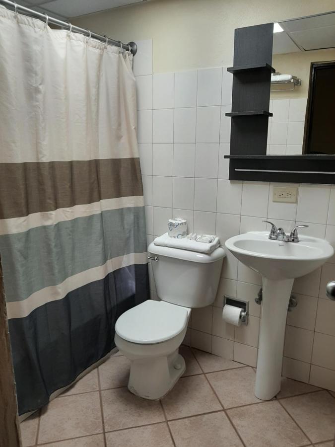 Hotel Villa Del Sol San Juan Zewnętrze zdjęcie