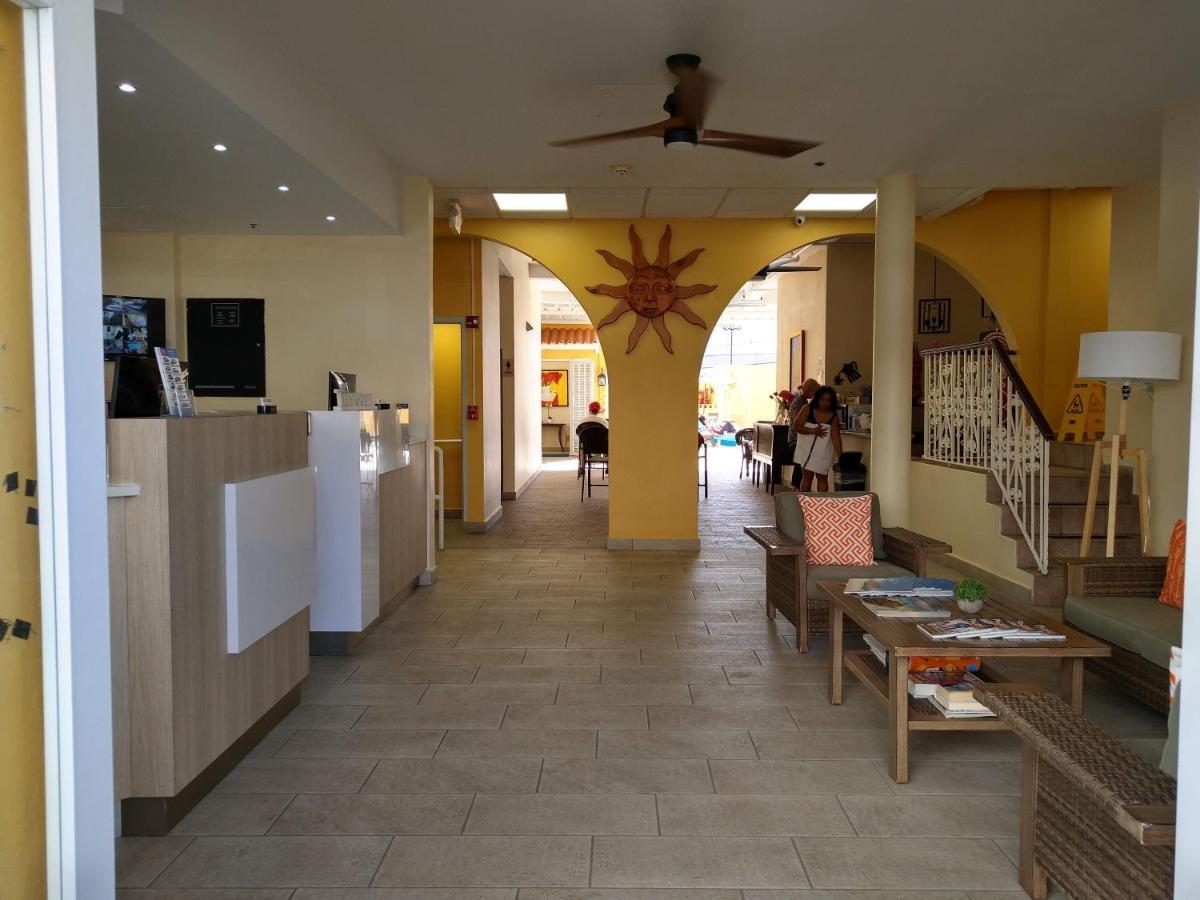 Hotel Villa Del Sol San Juan Zewnętrze zdjęcie
