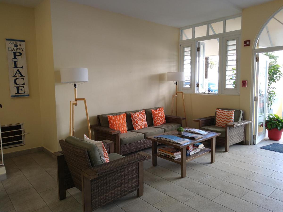 Hotel Villa Del Sol San Juan Zewnętrze zdjęcie