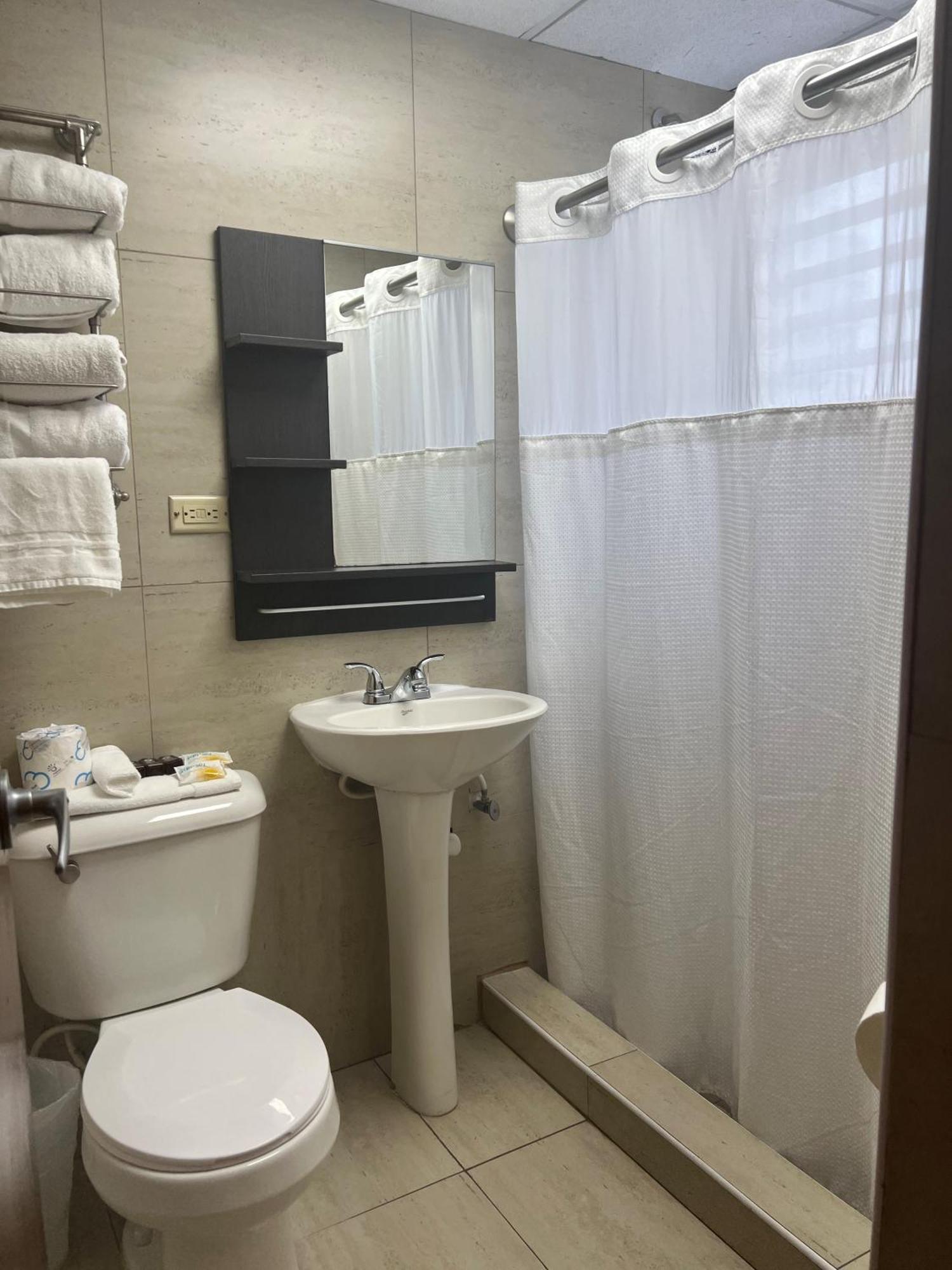 Hotel Villa Del Sol San Juan Zewnętrze zdjęcie