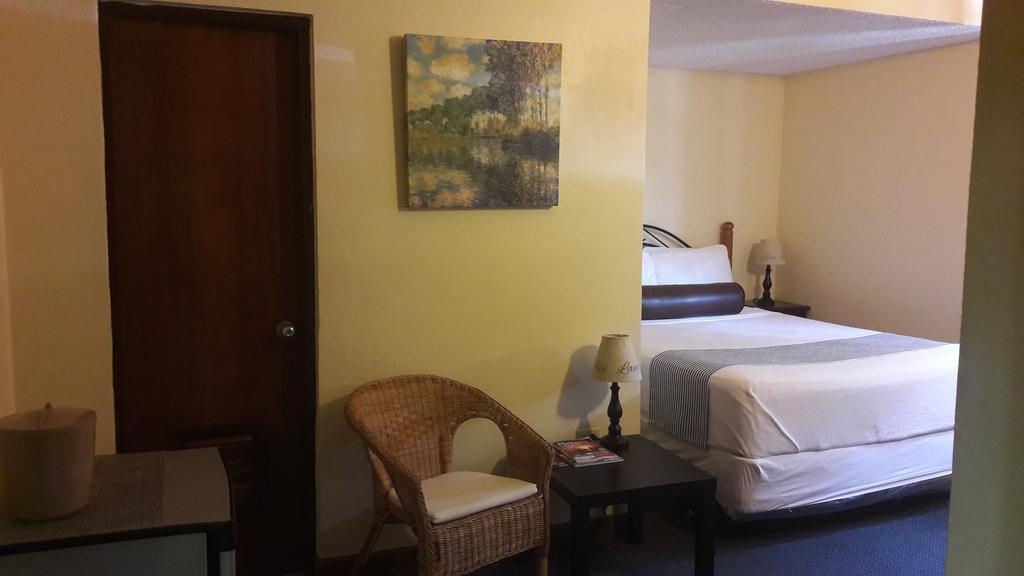 Hotel Villa Del Sol San Juan Zewnętrze zdjęcie
