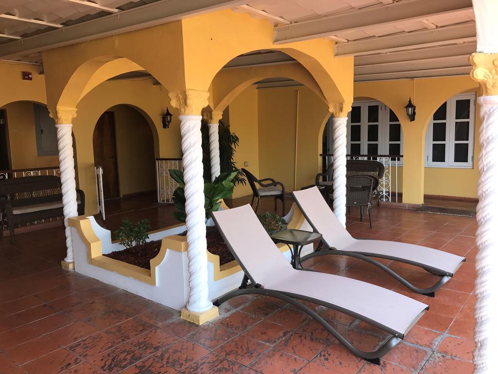 Hotel Villa Del Sol San Juan Zewnętrze zdjęcie