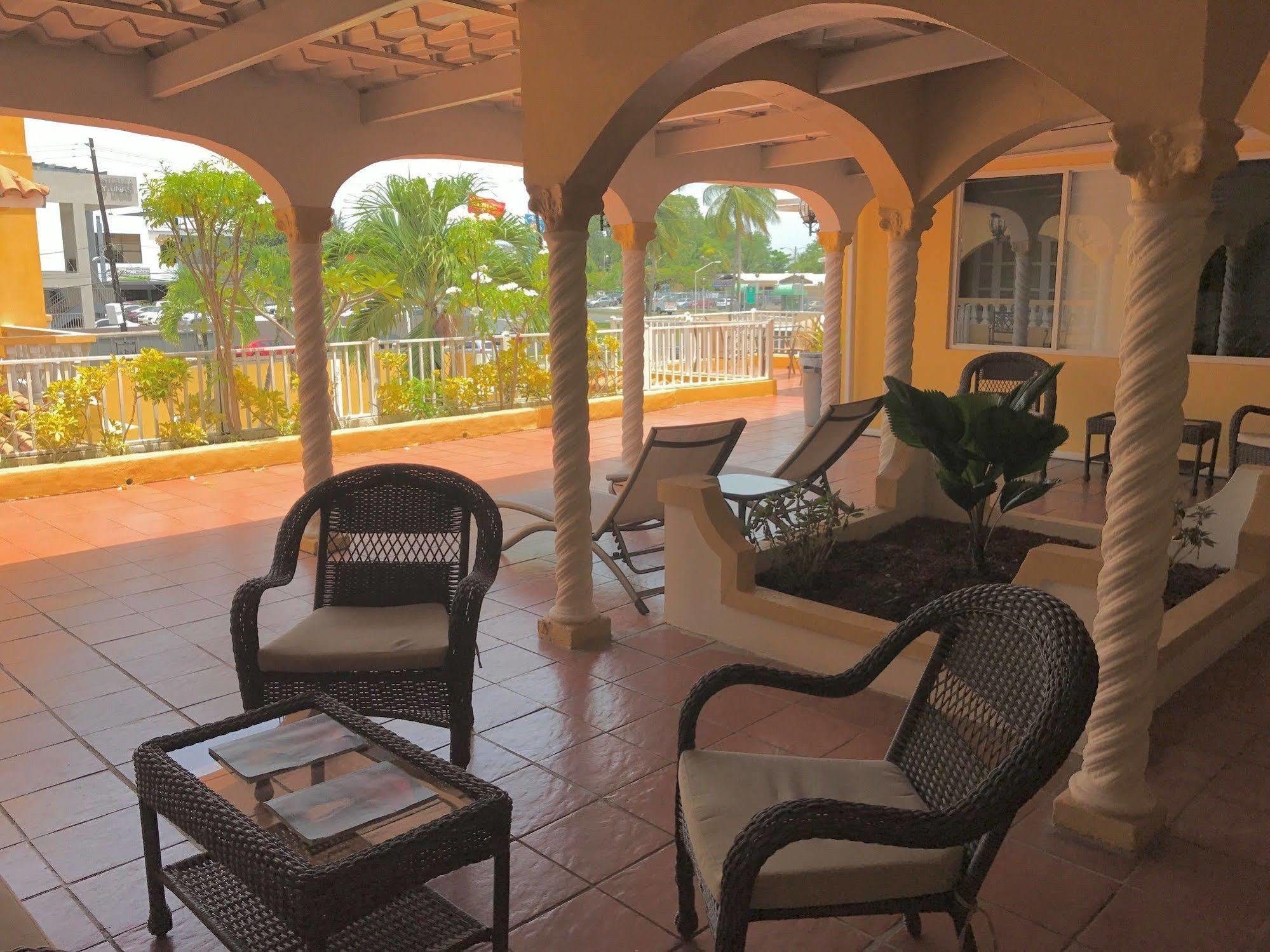 Hotel Villa Del Sol San Juan Zewnętrze zdjęcie