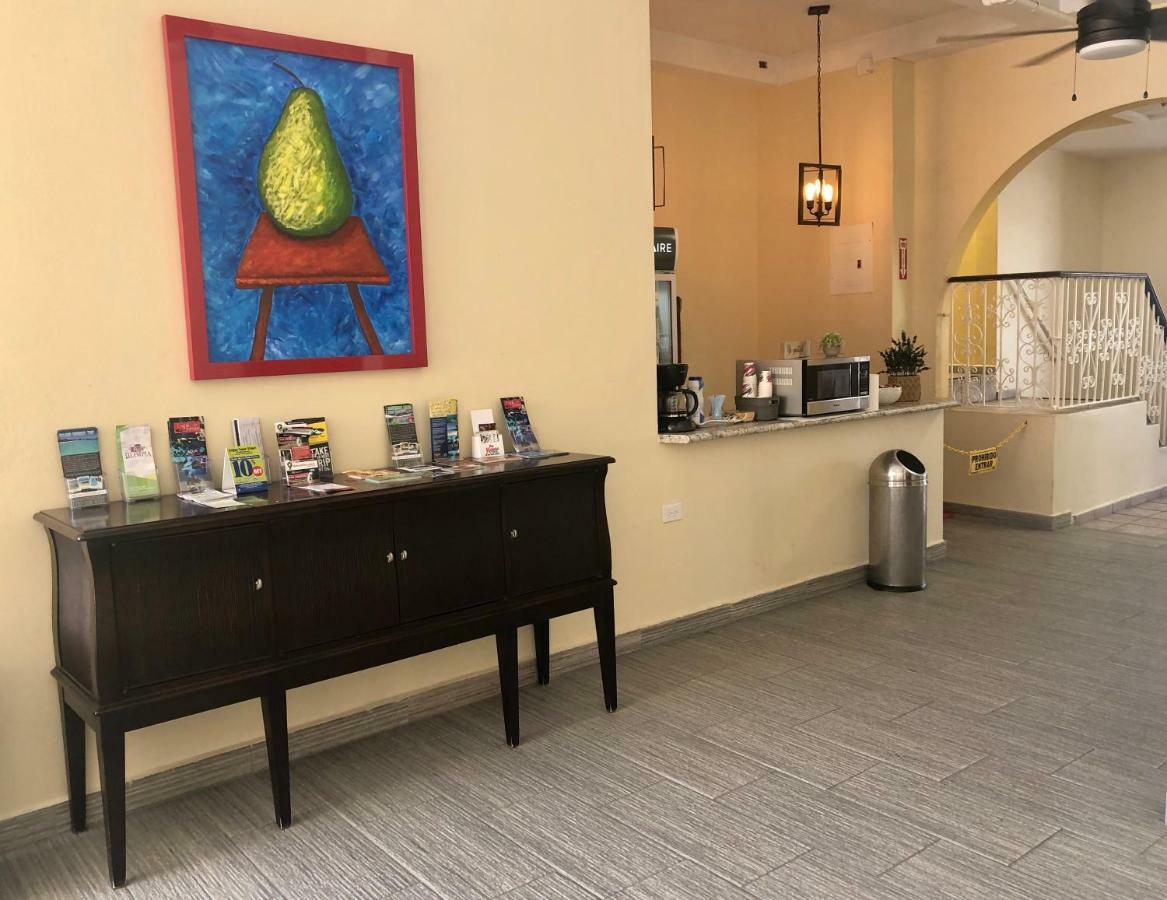 Hotel Villa Del Sol San Juan Zewnętrze zdjęcie
