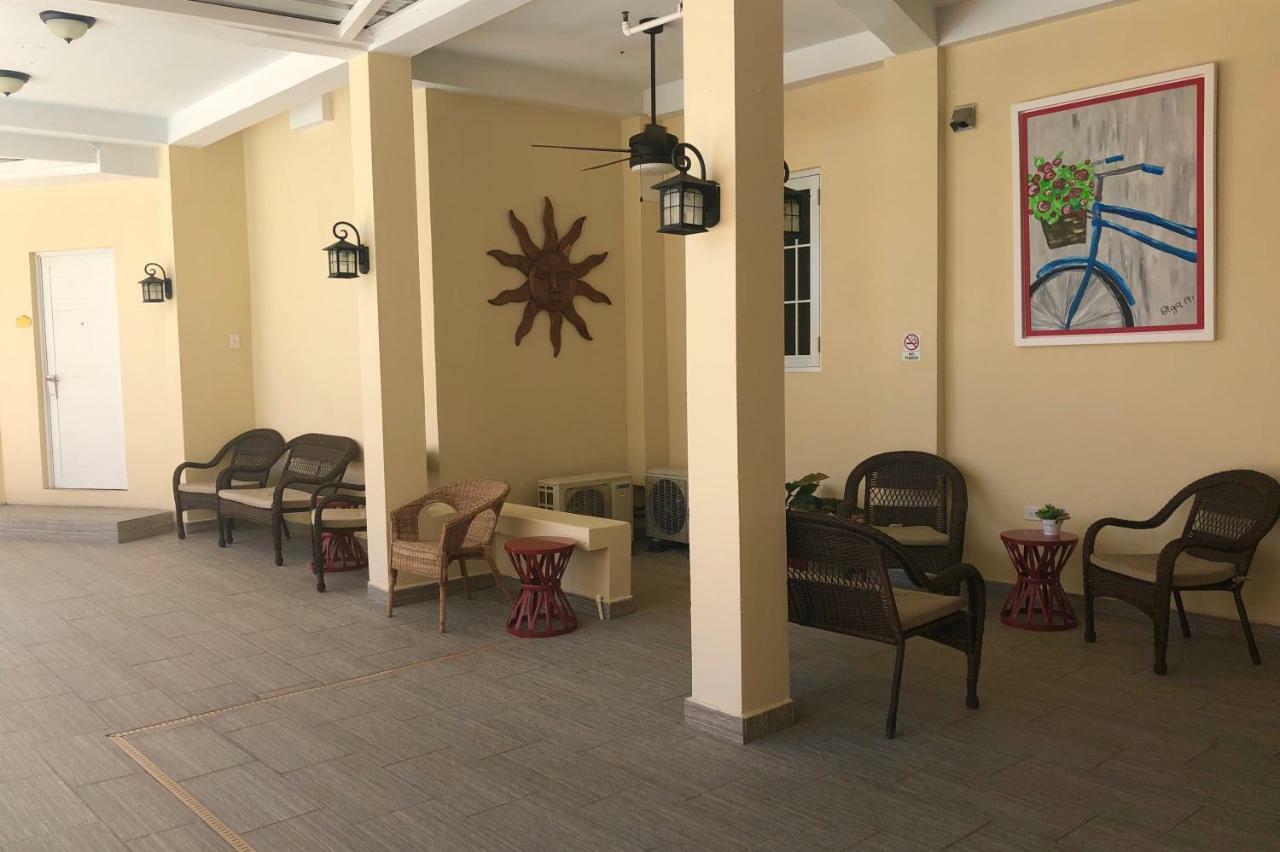 Hotel Villa Del Sol San Juan Zewnętrze zdjęcie