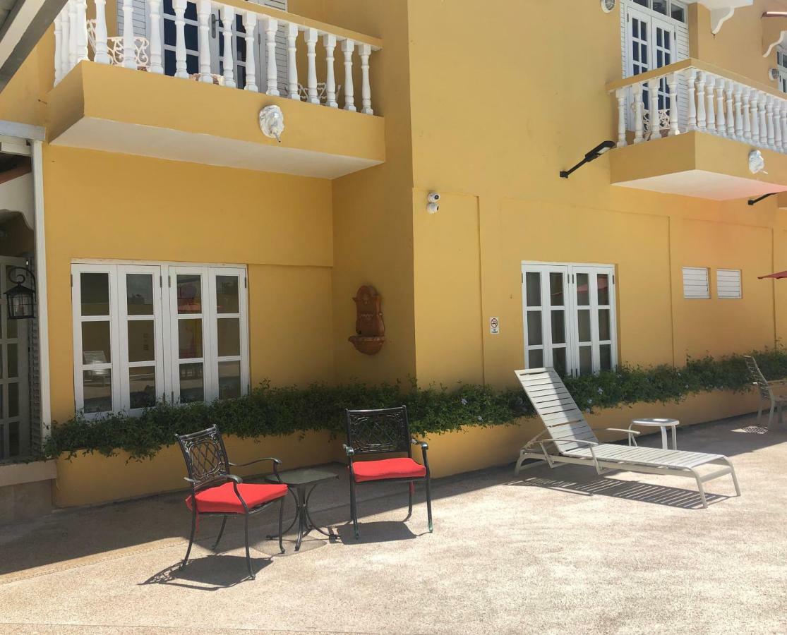 Hotel Villa Del Sol San Juan Zewnętrze zdjęcie